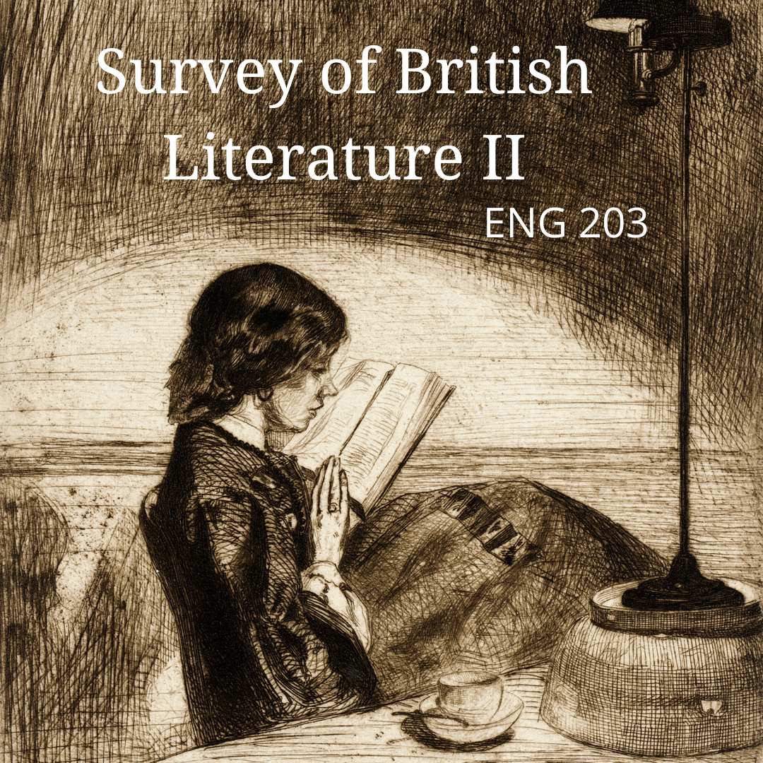 Survey of British Literature II